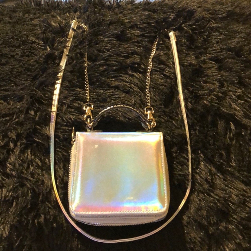 Silver Purse